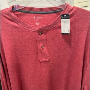 Men’s Long Sleeve Shirt